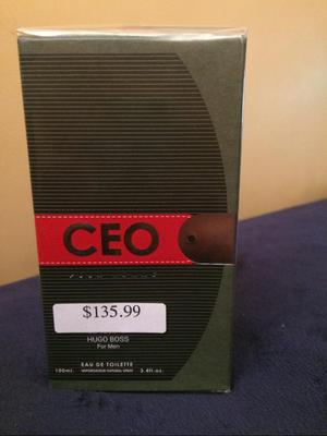 Perfume Hugo Boss Nuevo Sellado