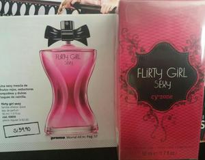 Perfumes Flirty Girl