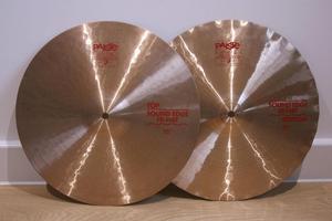 Platillo PAISTE  Sound Edge Hihat 15