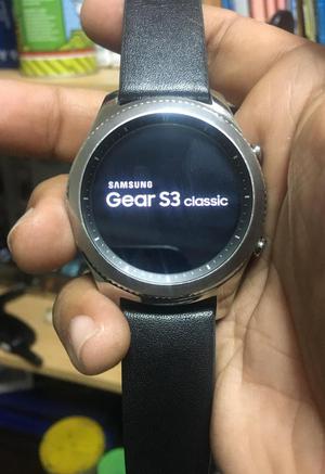 Samsung Gear S3 Classic