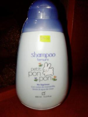 Shampoo Petit Pon Pon