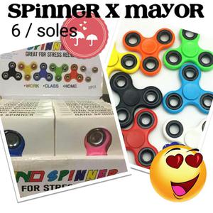 Spinner por Mayor