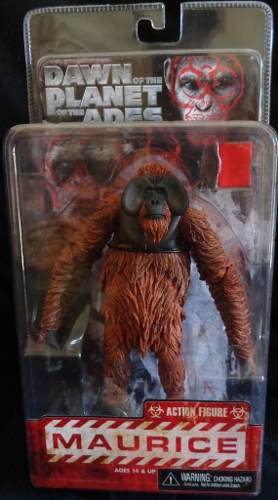 The Planet Of The Apes Maurice Figura Neca