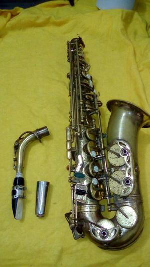 Vendo Saxofon Marca Hoffer