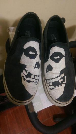 Zapatilla Mocasine Doo Australia Misfits