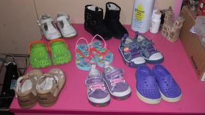 Zapatos y Zapatillas para niña