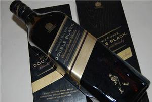 double black whisky escoces 750ml