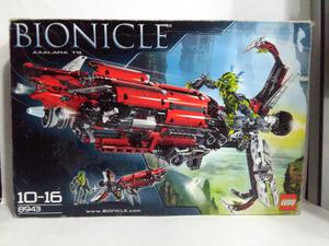 lego bionicle gran remate todos en cajas selladas
