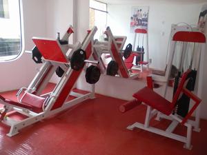 venta de maquinas de gimnasio