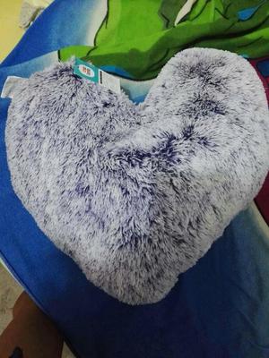 Almohadas de Corazones