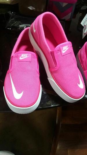 Alpargatas Nike para Niña