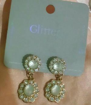 Aretes Cristal