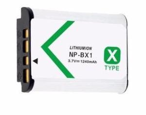 Bateria de Litio, Compatibles Np-Bx1