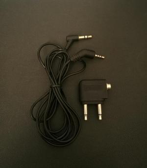 Cable Audifono Bose Qc3