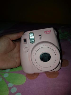 Camara Instax Mini 8