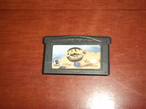 Crash Nitro Kart - Game Boy Advance