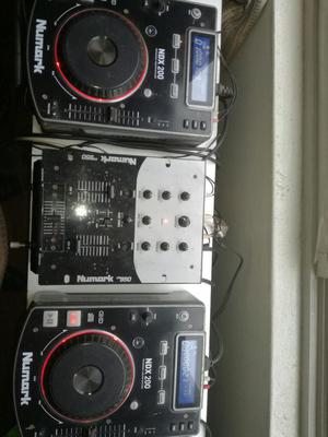 Equipo para Dj en Venta