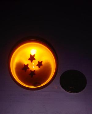 Esferas del Dragon, esfera de 4 estrellas