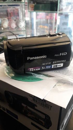 Filmadora Hd Panasonic V110