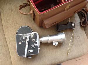 Filmadora Marca Paillard Bolex