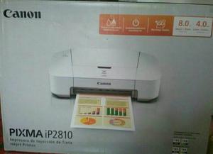 Impresora Pixma Ip Nueva