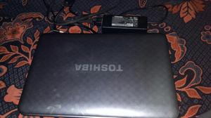 Laptop Toshiba Core I3 2da Generación