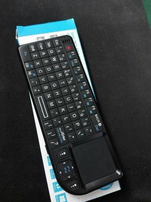 Mini Teclado Touchpad Inalambrico