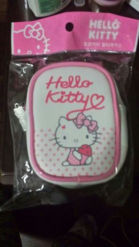 Neceseres / Portacosmeticos Hello Kitty Sanrio