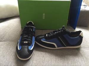 Nuevo Otro Zapatilla Sneakers Hugo Boss Stiven US 7 EUR 40