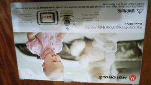 Nuevo Video Baby Monitor Motorola