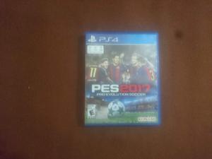 PES 17 PS4 Arequipa