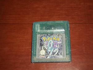 Pokemon Crystal - Game Boy
