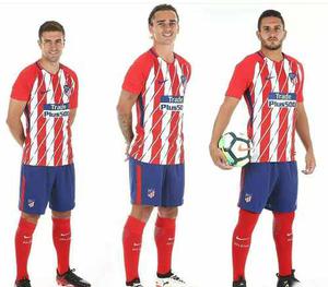 Primera Camiseta Atlético De Madrid 