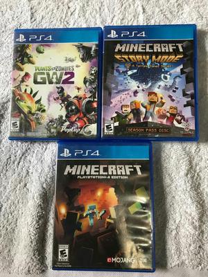 Ps4 Juegos