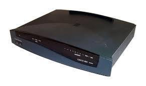 ROUTER CISCOSYSTEM 831