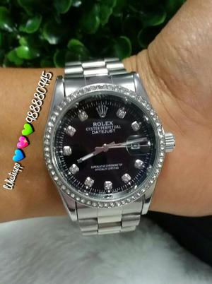 Reloj Rolex Silver