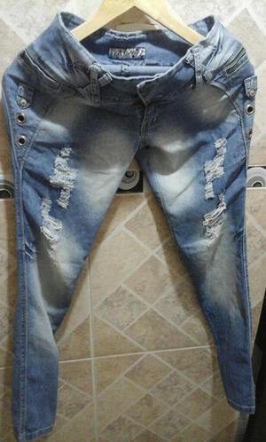 Rematojeans Usados Talla 30