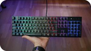 Teclado Mecanico Master Key