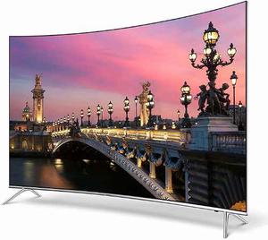 Televisor 4k Samsung Suhd Tv 7 Series  Curvo