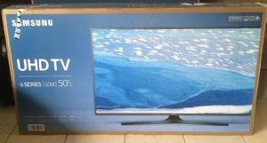 Tv Samsung Uhd 4K 50 Nuevas Selladas