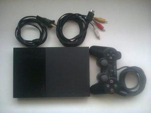 VENDO PLAY STATION 2 EN CAJA