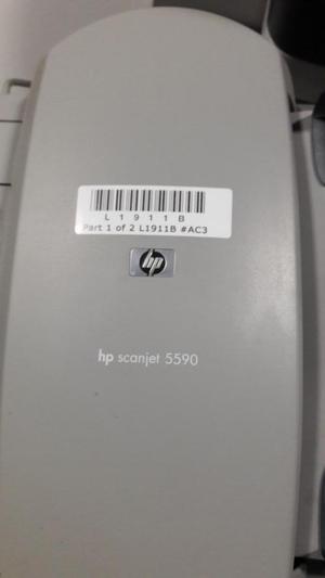 Vendo Escaner HP usado