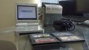 Vendo Gameboy Advance Sp