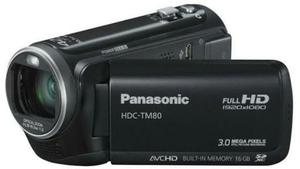 Vendo Panasonic Hdctm80