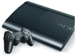 Vendo Ps3 Super Slim de 500gb