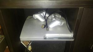 Vendo Ps3 con 5 Juegos a Escoger