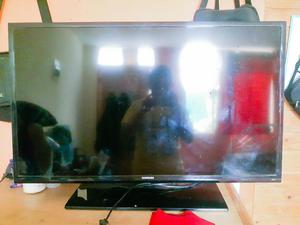 Vendo Televisir 39 Sansung