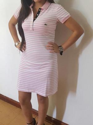 Vestidos Lacoste