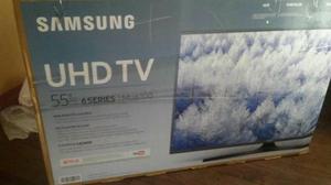 vendo tv samsumg smart mu nuevito en caja sellada