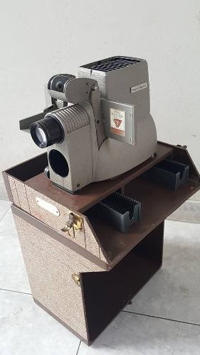 Antiguo Proyector Bell & Howell Made In Usa Gratis Envio